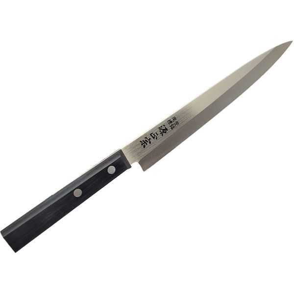 Satake Sangyo 400-114 Sashimi Knife, Made in Japan, 6.7 inches (170 mm), Fish Japanese Knife, Made in Japan