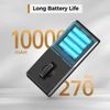 ARPHA Keyless Entry Fingerprint Door Lock WiFi APP Video Camera Doorbell+Knobs