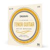 D'Addario EJ66 Gitarrensaiten Tenor