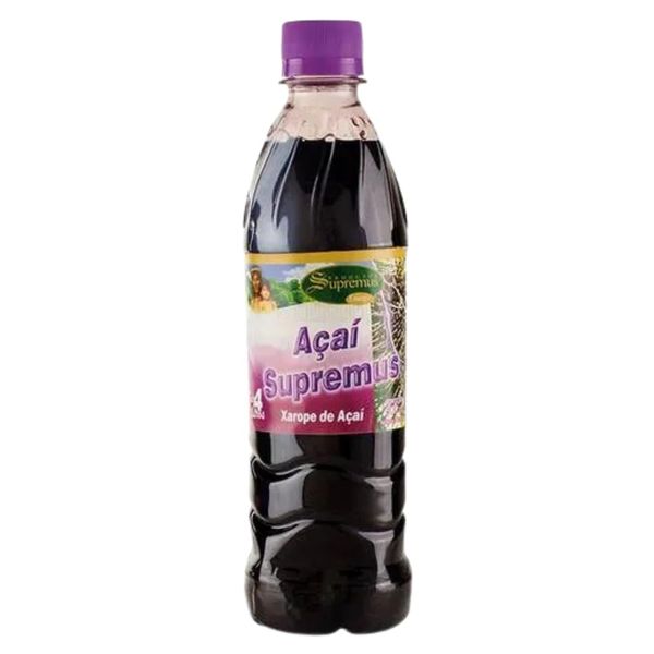 Acai Syrup / Xarope de Acai 500 ml