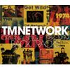 TM NETWORK ORIGINAL SINGLE BACK TRACKS 1984-1999