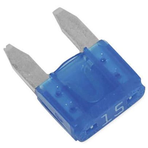 Namz 15 Amp15 Amp Mini Fuse 5 Pack Nf-Min-15 New