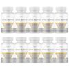 Spike Support Formula Pro - Natural Immune Support Supplement - 10 Bottles