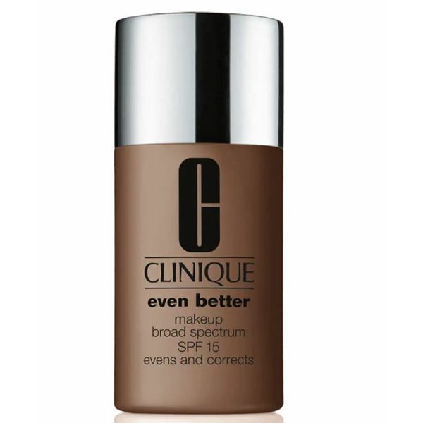 Clinique Even Better Broad Spectrum SPF15 Makeup Foundation Espresso 33