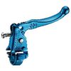DIA-COMPE MX121/TECH-3 Brake Levers 0.9 inch (22.2 mm), Blue (Pair)