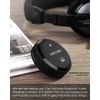 NFC USB 3.5mm aptX Wireless Bluetooth Receiver Stereo Audio LED Music Hub