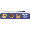 Siljans Croustades (Crispy Shells), 1.4-Ounce Boxes (Pack of 6)
