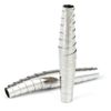 6Pcs Replacement Volute Spring Stainless Steel Pruner Replacement Spring, Universal Type Manual Replacement Spring, Replacement Volute Spring for Garden Secateurs Hand Tools (5.8cm)