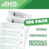 60mL Catheter Tip Syringe, Sterile, Individually Wrapped, 25 Pack
