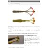 Keitech Swingbait 2.8" #027 Watermelon Pearl