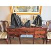 Tarnish STOP Anti Tarnish Bag for Silver Storage - USA Made Luxury & Quality, Large 28"x28" - in Tuxedo Black