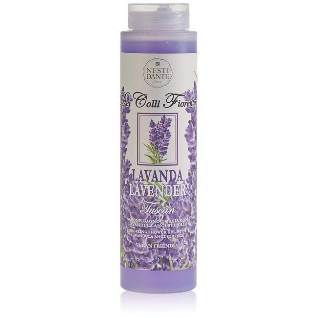 Nesti Dante Dei Colli Fiorentini Lavanda Relaxing Duş Jeli 300 ml