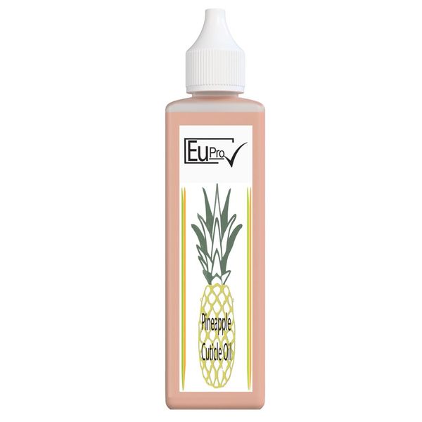 Cuticle Oil Pineapple Nail preparation acrylic/Gel Nails