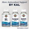 KAL 50 Mg Pycnogenol Tablets, 60 Count