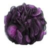 VANKINE Loofah Bath and Shower Sponge 4-Pack (75g/pcs),Large Mesh Pouf Exfoliating Bath Sponge Body Scrubber Puff
