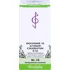 Bombastus Biochemie 16 Lithium chloratum D12 Tabletten, 200 St. Tabletten