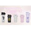 Honu BlenderBottle Classic V2 BBEXP-28-HO Blender Bottle, Classic V2, 28 oz (800 ml), EXPAND Collaboration Bottle, Lavender