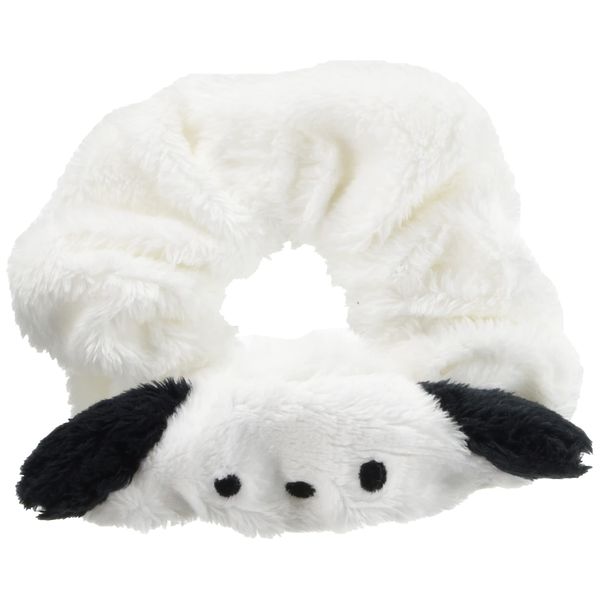 Sanrio 054585 Pochacco Mascot Scrunchie