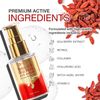 CLAIR BEAUTY RETINOL & GOJI BERRY EYE SERUM