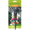 Garden Lawn Sprinkler with Ground Spike - 5 different patterns to choose from