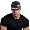Underground Kulture Tropical Series Snapback Baseball Cap Zebra