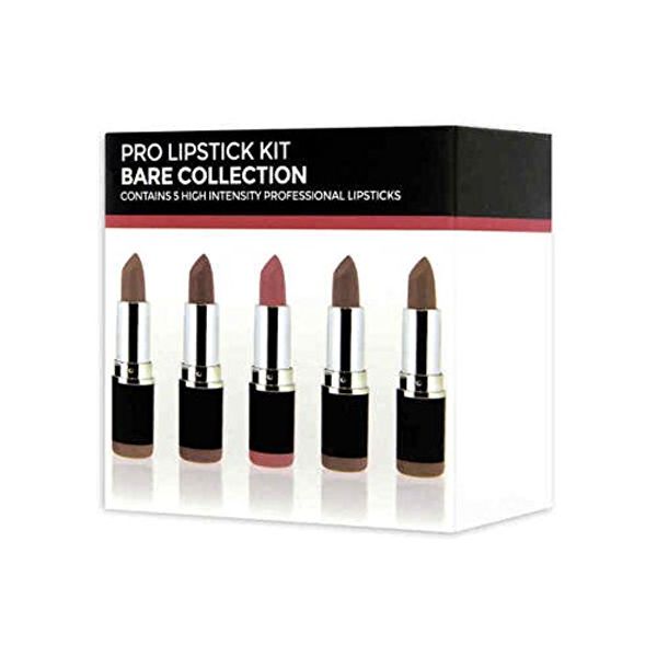 Freedom Bare Lipstick Collection