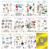 GOLD Q&A Advanced Level Catch The Chicken English Card Game
