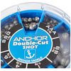 Anchor Tackle Double-Cut 6 Division Dispenser - Regular Sizes - Blue, l