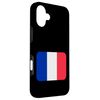 Flag France Case for iPhone 16 Plus
