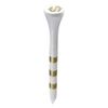 PrideSports 3-1/4" Money Tees, White, (PS31445M)