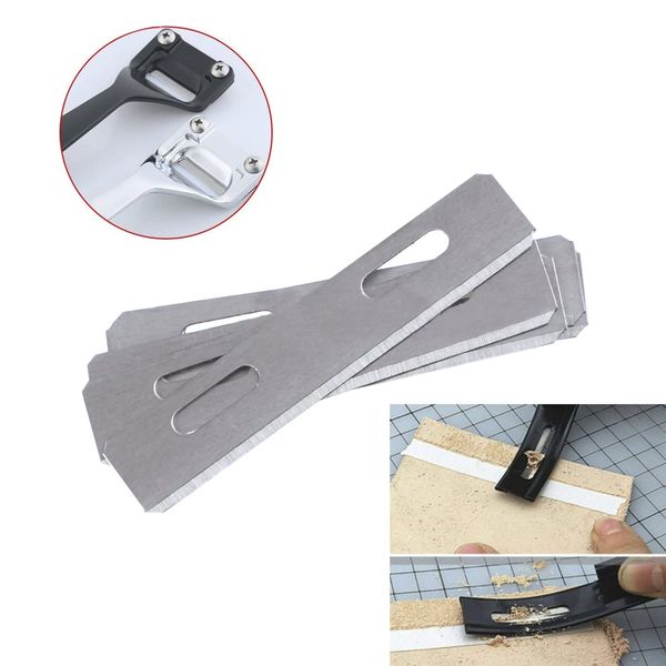 30pcs Replacement Blades for Leather Skiver or Beveler
