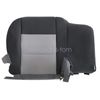 For 2003-2011 Ford Ranger Driver Bottom Cloth Replacement Seat Cover Black/Gray