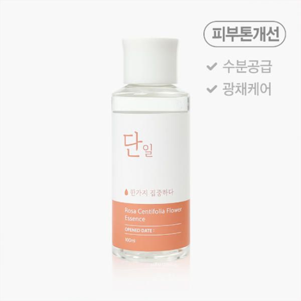 Toas Single Rose Essence 100ml / Skin Tone Improvement