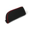 LOONLOON 560 Rainy Pencil Case, black, Federal