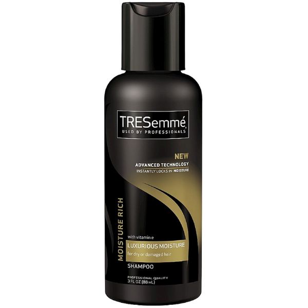 TRESemme Moisture Rich Luxurious Moisture Shampoo 3 oz (2 Pack)