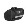Topeak Sidekick Wedge Saddle Bag, Medium, Black