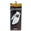 Large White Srixon Cabretta Leather Golf Gloves Premium Fit and Performance