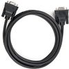 DTECH 5FT DB9 RS232 Serial Null Modem Cable Female to Female Full Handshaking 7 Wire Crossover