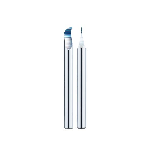 DSPIAE HC-02 0.2mm Carbide Hook Chisel [Japan Authorized Dealer]