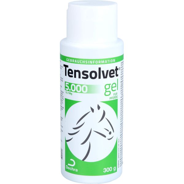 Tensolvet 5000ie/100g Pfer, 300 g GEL