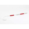 WISSNER Rake Chain of 20 Combination – Red/White