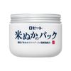 Rosette Edo Kosume Rice Bran Pack, 5.3 oz (150 g), Face Pack / Rinse Off, Pores, Moisturizing, Dry Skin