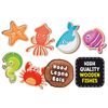 Liscianigiochi MONTESSORI LEGNO PUZZLE ROUND