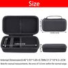 [Khanka Dedicated Storage Case] (Case Only/Only Case) SanDisk External 4TB 8TB Desk Drive SSD Storage Case