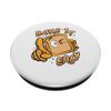 Bake It Easy Bread Maker Bread Dough Bread Queen Bread Baker PopSockets Standard PopGrip