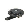 HORN UNIVERSAL 12V BLACK