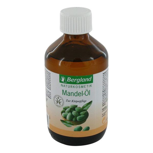 Mandelöl, Bergland Natural Cosmetics