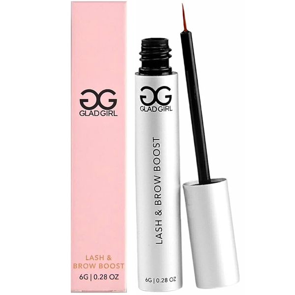 GladGirl Lash and Brow Boost Serum