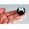Worlds Smallest Magic 8 Ball, Classic Black