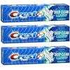Crest Plus Complete + Whitening Deep Clean ToothPaste 5.4oz (3 Pack)